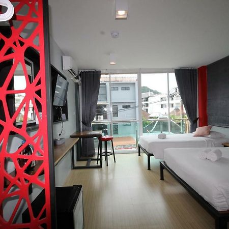 Red Roof In Hotel Ao Nang Beach Kültér fotó